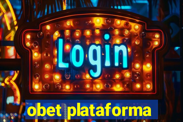 obet plataforma